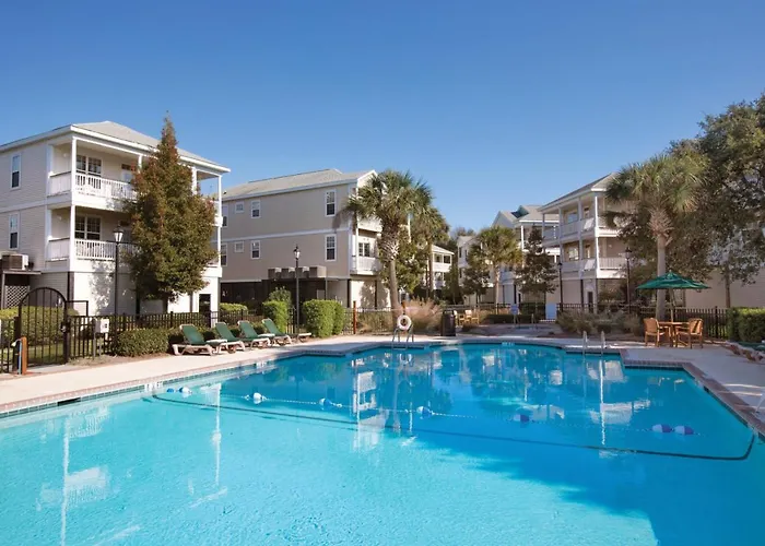 Beautiful Resort In Ocean Ridge 1Bd Near At Botany Bay