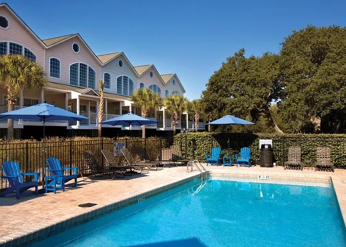 Beautiful Resort In Ocean Ridge 2Bd Near At Botany Bay