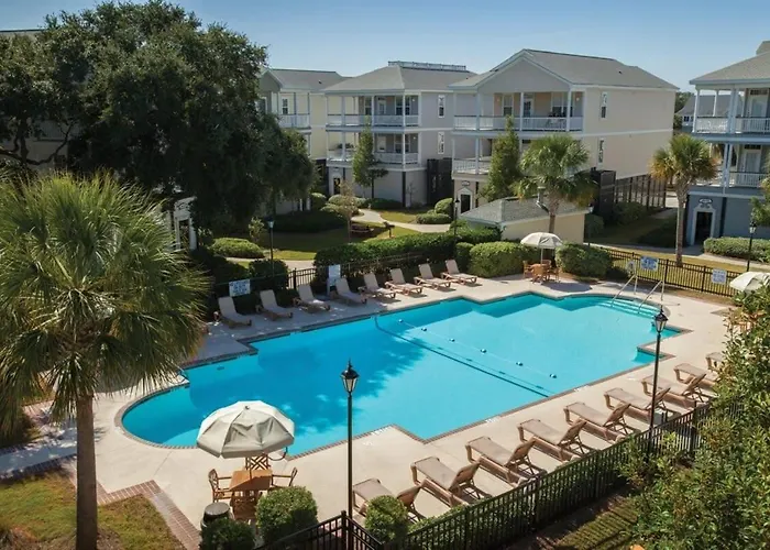 Club Wyndham Ocean Ridge- 2 Bedroom Apartment With Resort Access
